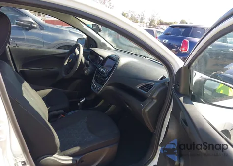 2022 Chevrolet Spark Fwd Ls Automatic z USA, uszkodzony, nr VIN KL8CB6SA3NC029880